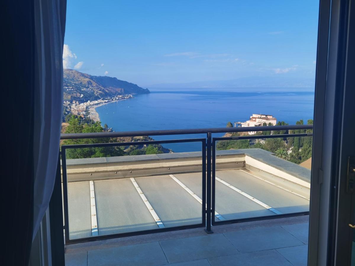 Taormina Helas Apartment By Taormina Holidays Extérieur photo